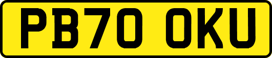 PB70OKU