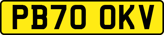 PB70OKV