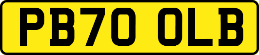 PB70OLB