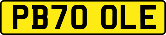 PB70OLE