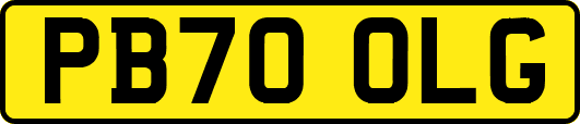 PB70OLG