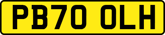PB70OLH