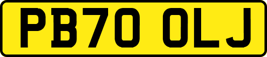 PB70OLJ