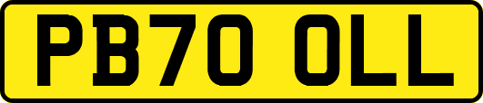 PB70OLL