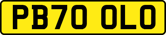 PB70OLO