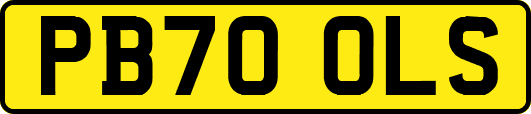 PB70OLS