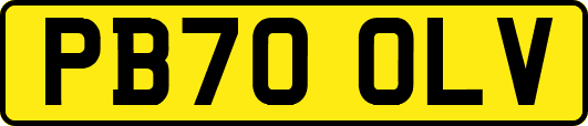 PB70OLV