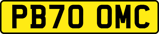 PB70OMC