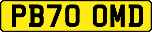 PB70OMD