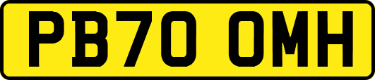PB70OMH