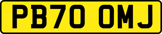 PB70OMJ