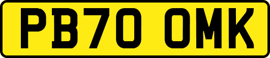 PB70OMK