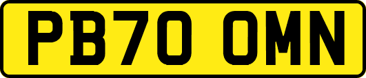 PB70OMN