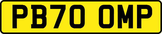 PB70OMP