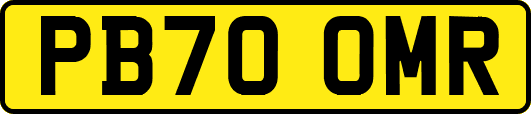 PB70OMR