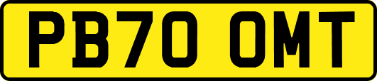 PB70OMT