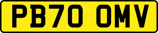 PB70OMV