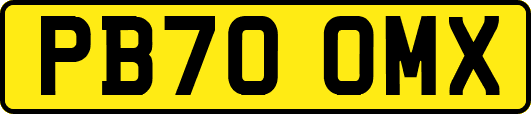 PB70OMX