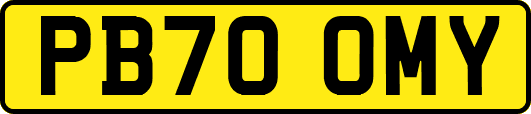 PB70OMY