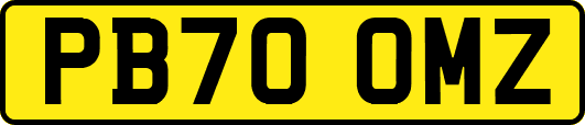 PB70OMZ