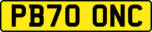 PB70ONC