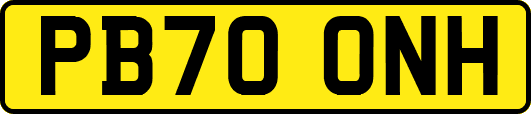 PB70ONH