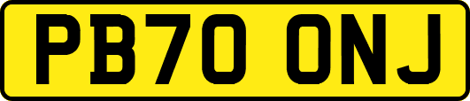PB70ONJ