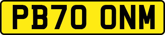 PB70ONM