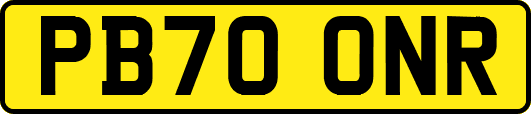PB70ONR