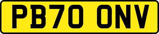 PB70ONV