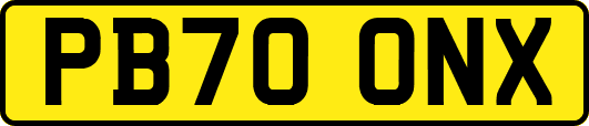 PB70ONX
