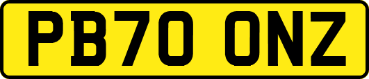PB70ONZ
