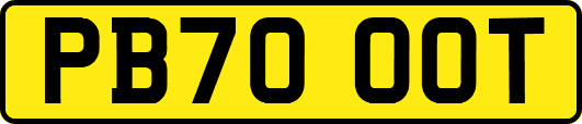 PB70OOT