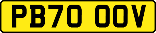 PB70OOV