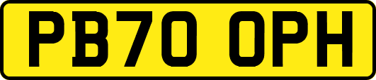 PB70OPH