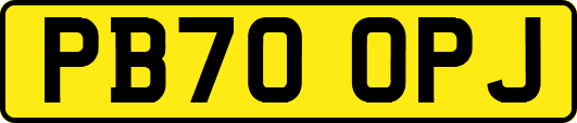 PB70OPJ