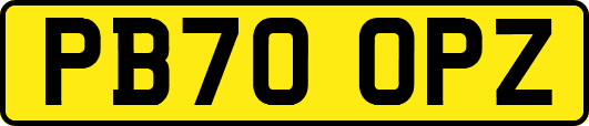 PB70OPZ