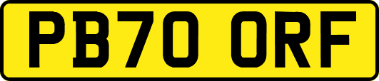 PB70ORF