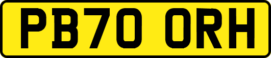 PB70ORH