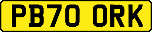 PB70ORK
