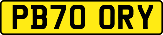PB70ORY