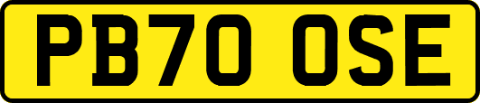 PB70OSE