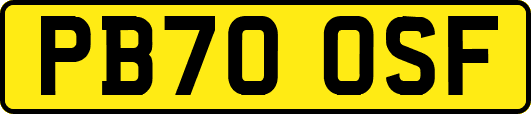 PB70OSF