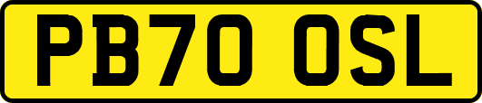 PB70OSL