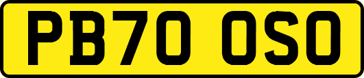 PB70OSO