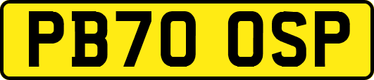 PB70OSP