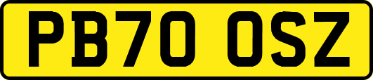 PB70OSZ