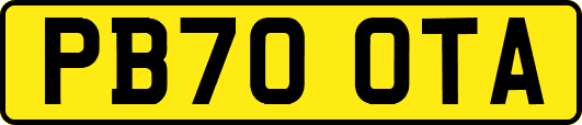 PB70OTA