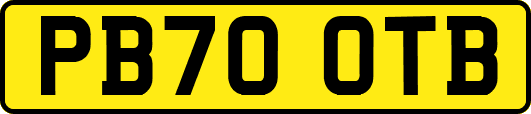 PB70OTB
