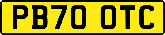 PB70OTC